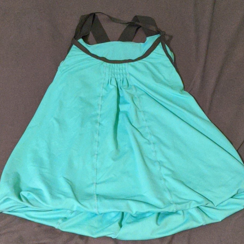 SOLD Lululemon tank top